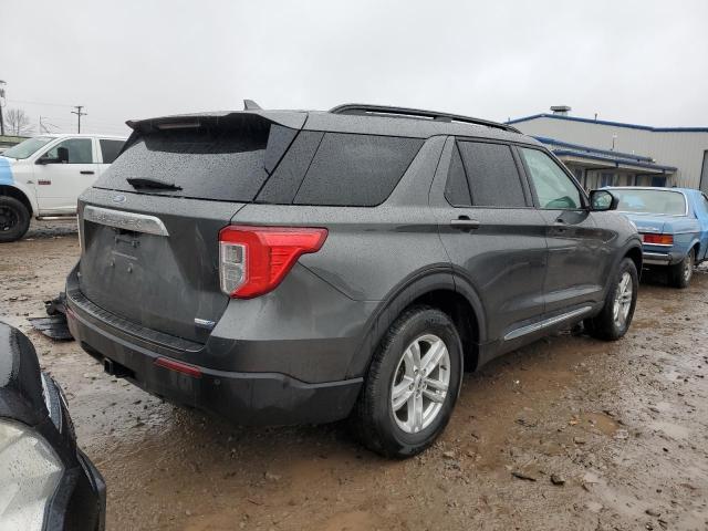 Photo 3 from auction – 2020 FORD EXPLORER X with VIN 1FMSK8DHXLGA75586