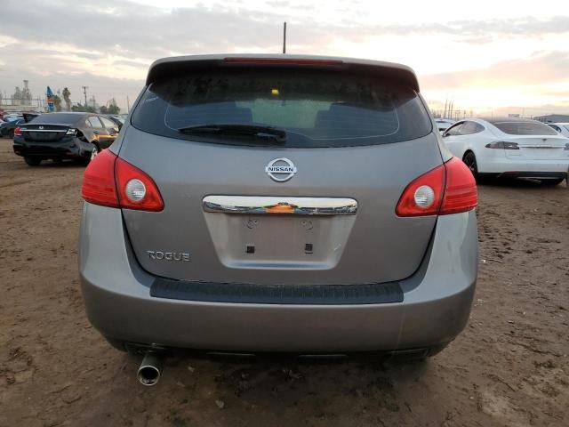 Photo 6 from auction – 2012 NISSAN ROGUE S with VIN JN8AS5MT0CW613466