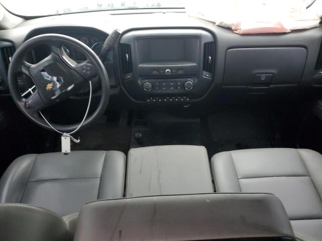 Photo 8 from auction – 2019 CHEVROLET SILVERADO with VIN 2GB2KREG3K1209113