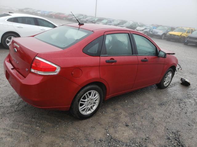 Photo 3 from auction – 2010 FORD FOCUS SE with VIN 1FAHP3FN7AW266333