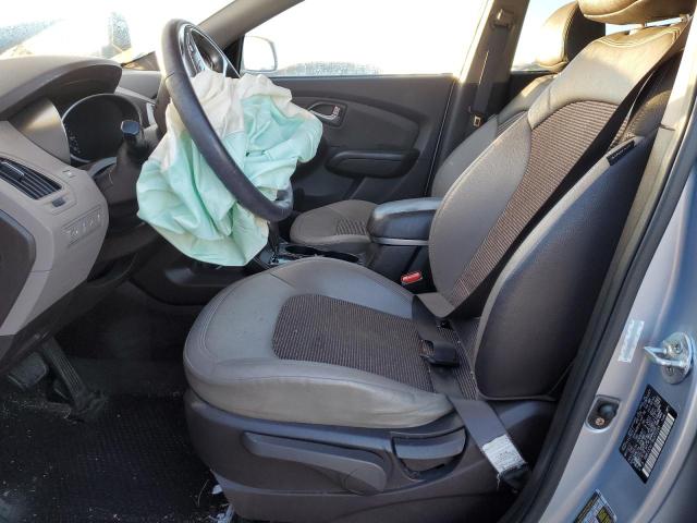 Photo 7 from auction – 2011 HYUNDAI TUCSON GLS with VIN KM8JUCAC7BU315193