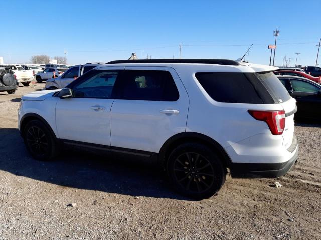 Photo 2 from auction – 2018 FORD EXPLORER X with VIN 1FM5K8DH1JGC55078