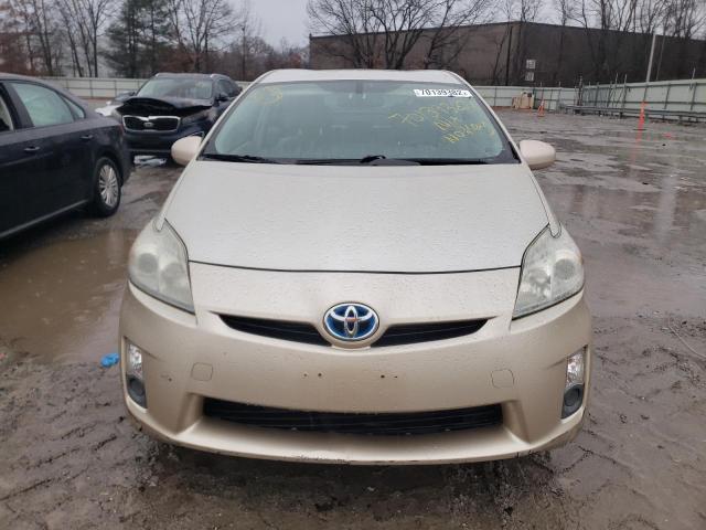 Photo 5 from auction – 2010 TOYOTA PRIUS with VIN JTDKN3DU1A0084646