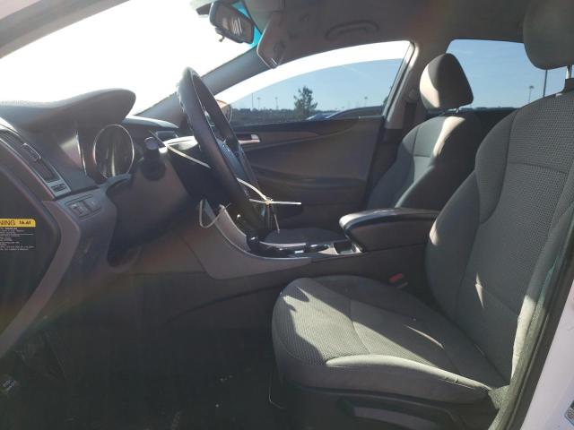 Photo 7 from auction – 2014 HYUNDAI SONATA GLS with VIN 5NPEB4AC7EH874212