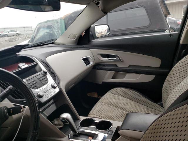 Photo 7 from auction – 2011 CHEVROLET EQUINOX LS with VIN 2CNALBEC4B6263737