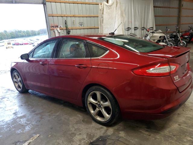 Photo 2 from auction – 2016 FORD FUSION SE with VIN 3FA6P0H75GR296107