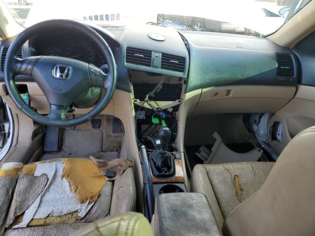 Photo 8 from auction – 2004 HONDA ACCORD EX with VIN 1HGCM71604A024166