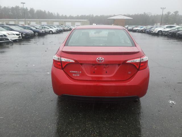 Photo 6 from auction – 2015 TOYOTA COROLLA L with VIN 2T1BURHE3FC389085