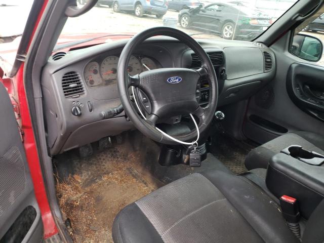 Photo 8 from auction – 2003 FORD RANGER SUP with VIN 1FTZR15E53PB20136