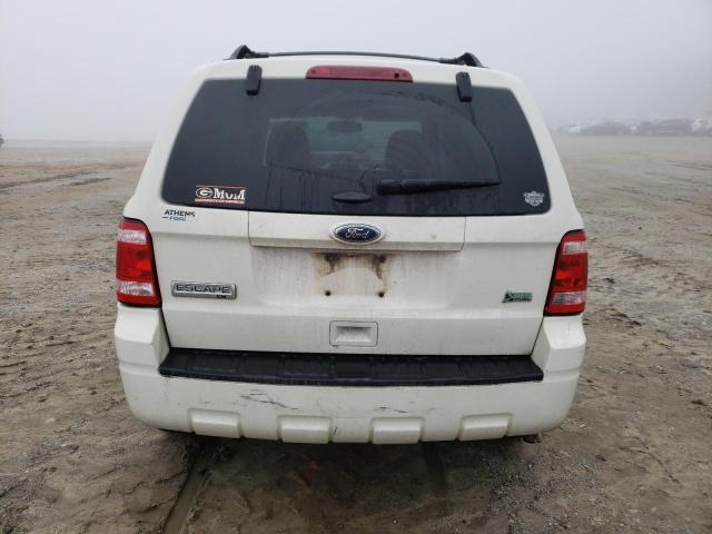 Foto 6 de la subasta – 2012 FORD ESCAPE XLT con VIN 1FMCU0DG9CKB48712