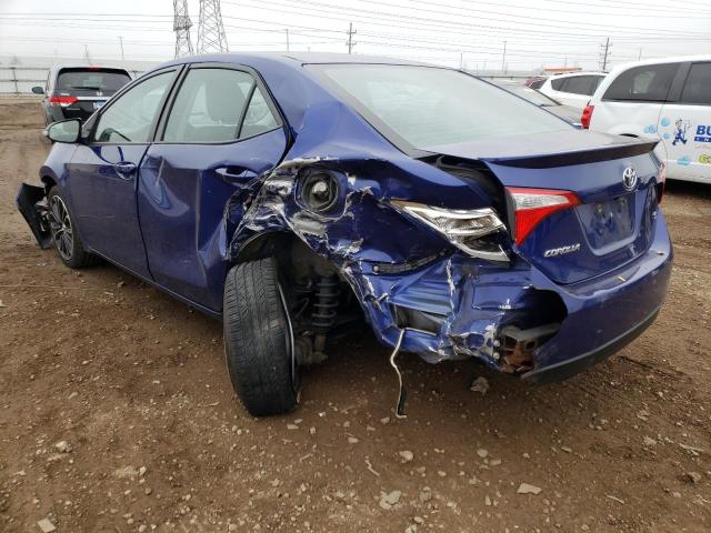 Photo 2 from auction – 2015 TOYOTA COROLLA L with VIN 2T1BURHE0FC240827