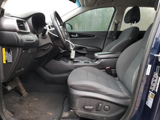 Photo 7 from auction – 2016 KIA SORENTO LX with VIN 5XYPG4A32GG009152