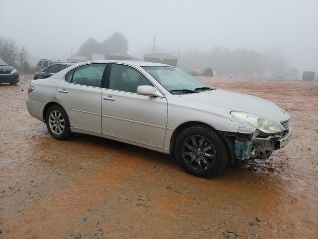 Photo 4 from auction – 2003 LEXUS ES 300 with VIN JTHBF30G630137906