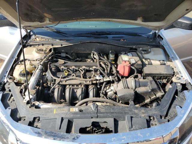 Photo 11 from auction – 2010 FORD FUSION S with VIN 3FAHP0GA4AR337811