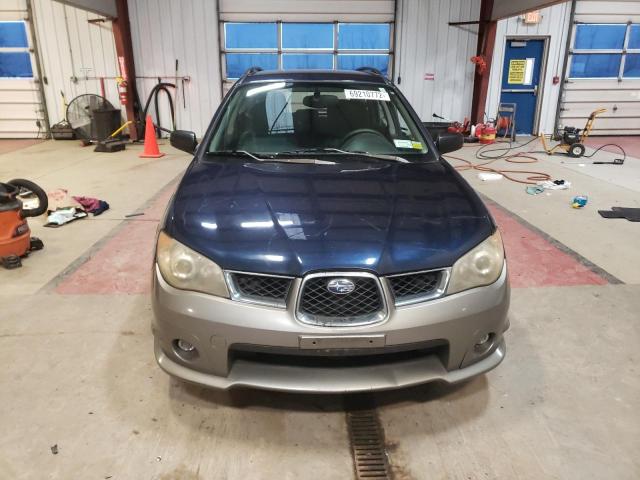 Photo 5 from auction – 2006 SUBARU IMP RS with VIN JF1GG68636H806663