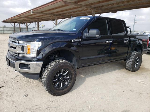 FORD F150 SUPER 2020 with VIN 1FTEW1E46LKD57066 - Photo from auction