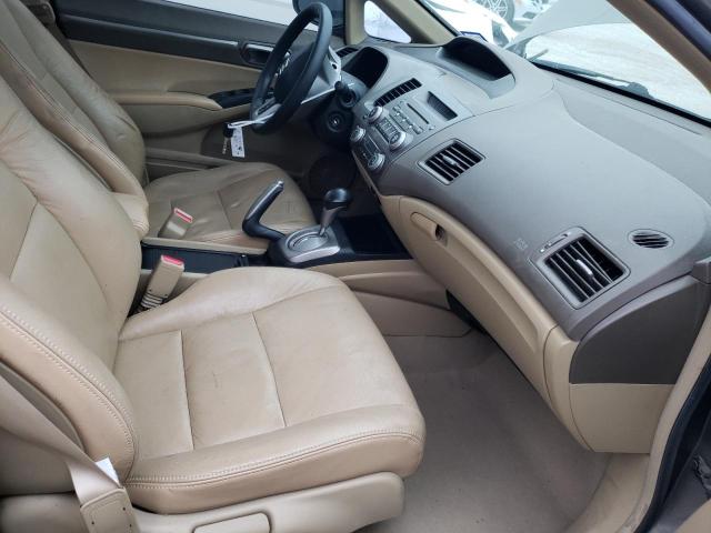 Photo 5 from auction – 2008 HONDA CIVIC HYBR with VIN JHMFA36298S004239