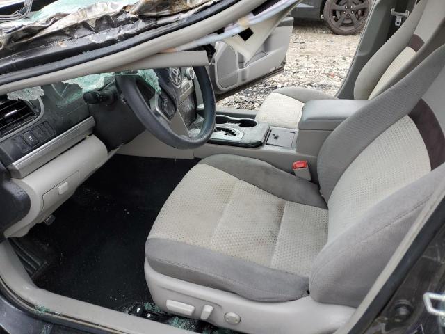 Photo 7 from auction – 2012 TOYOTA CAMRY BASE with VIN 4T4BF1FK4CR190485