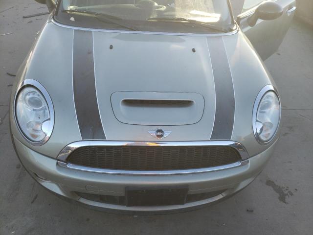 Photo 11 from auction – 2009 MINI COOPER S with VIN WMWMF73539TW84342