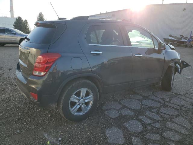 Photo 3 from auction – 2018 CHEVROLET TRAX 1LT with VIN KL7CJLSB7JB586001
