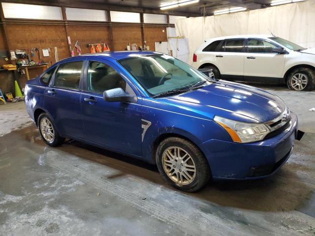 Photo 4 from auction – 2008 FORD FOCUS SE with VIN 1FAHP35N28W244073