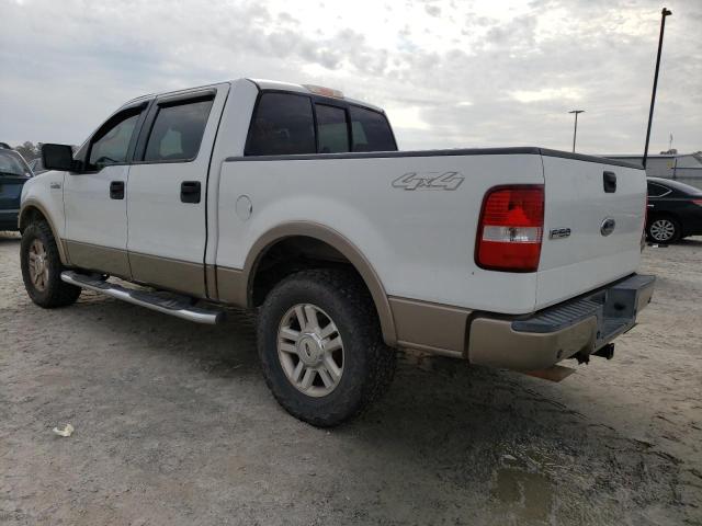 Photo 2 from auction – 2004 FORD F150 SUPER with VIN 1FTPW14514KA17618