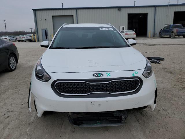 Photo 5 from auction – 2017 KIA NIRO FE with VIN KNDCB3LC5H5093109