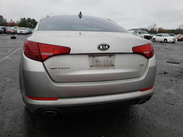 Photo 6 from auction – 2012 KIA OPTIMA LX with VIN 5XXGM4A72CG029489