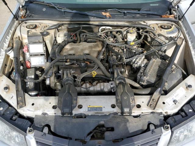 Photo 11 from auction – 2002 CHEVROLET IMPALA with VIN 2G1WF52E929277553