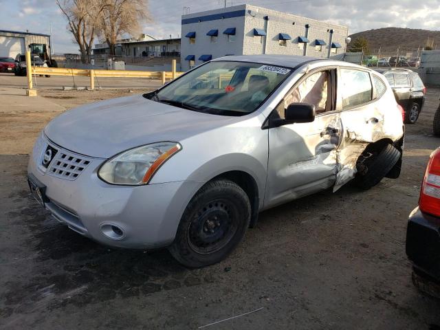 NISSAN ROGUE S 2008 with VIN JN8AS58V78W129703 - Photo from auction