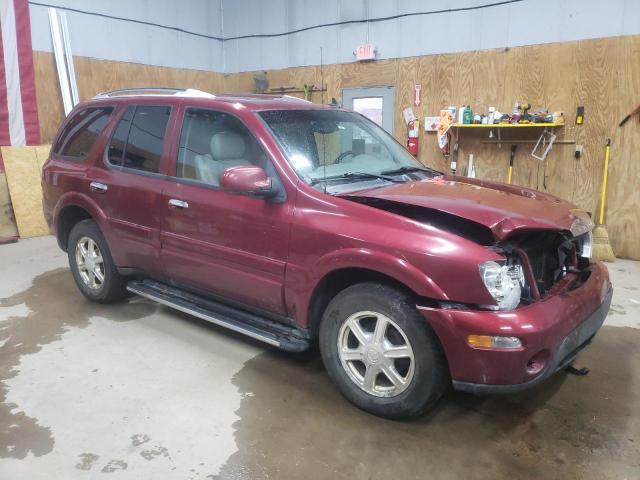 Photo 4 from auction – 2007 BUICK RAINIER CX with VIN 5GADT13S572203042