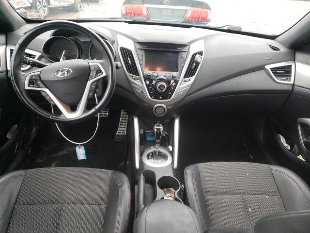 Photo 8 from auction – 2016 HYUNDAI VELOSTER with VIN KMHTC6ADXGU296278