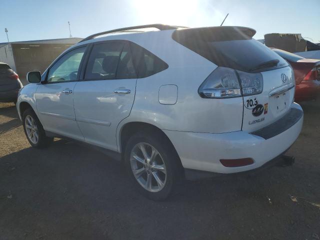 Photo 2 from auction – 2008 LEXUS RX 350 with VIN 2T2HK31U98C052420