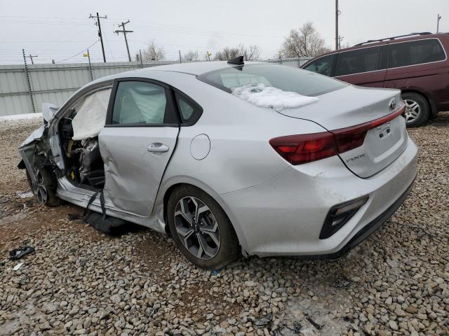 Photo 2 from auction – 2020 KIA FORTE FE with VIN 3KPF24ADXLE243291