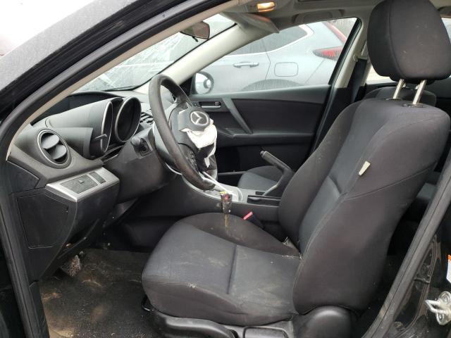 Photo 7 from auction – 2011 MAZDA 3 I with VIN JM1BL1VG9B1400860