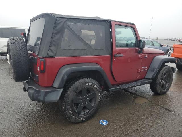 Photo 3 from auction – 2012 JEEP WRANGLER S with VIN 1C4AJWAG3CL267457