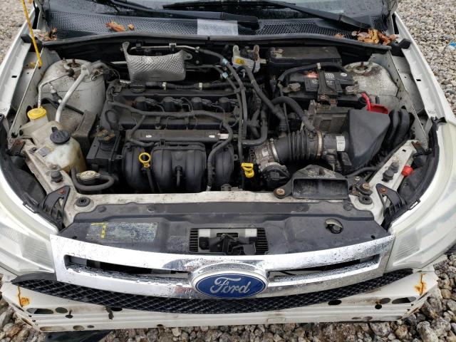 Photo 11 from auction – 2011 FORD FOCUS SE with VIN 1FAHP3FN6BW192386