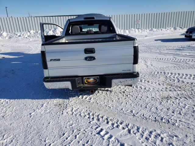Photo 6 from auction – 2013 FORD F150 SUPER with VIN 1FTFX1EF7DFD04499