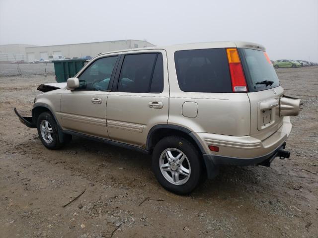 Photo 2 from auction – 2001 HONDA CR-V SE with VIN JHLRD18731C026193