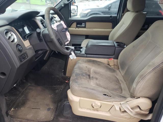Photo 7 from auction – 2014 FORD F150 SUPER with VIN 1FTFW1ET5EKE06384