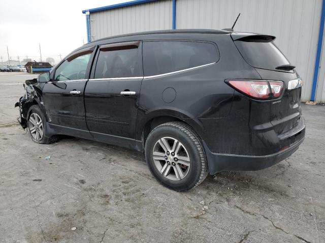 Photo 2 from auction – 2016 CHEVROLET TRAVERSE L with VIN 1GNKRGKD4GJ133010