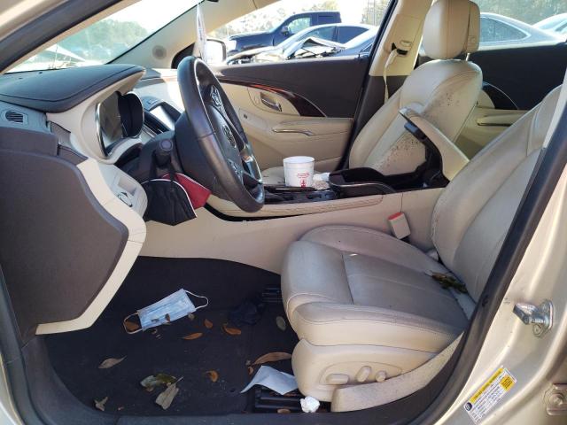 Photo 7 from auction – 2014 BUICK LACROSSE with VIN 1G4GB5GR0EF156906