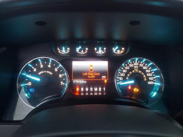 Photo 9 from auction – 2011 FORD F150 SUPER with VIN 1FTFW1ET9BFC97691