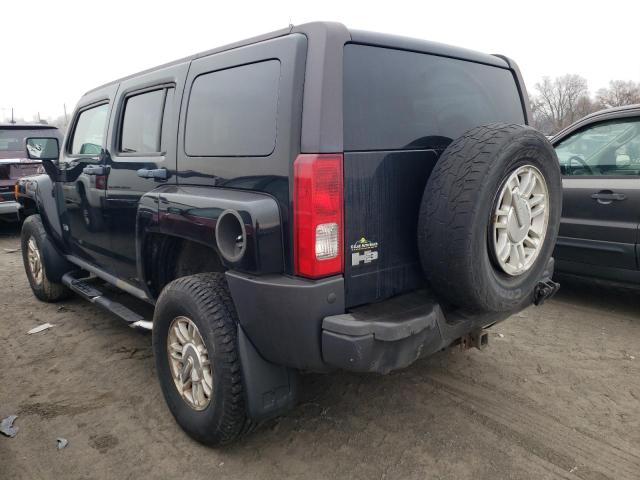 Photo 2 from auction – 2007 HUMMER H3 with VIN 5GTDN13E878239932