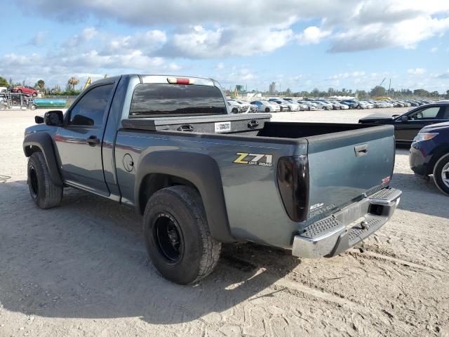 Photo 2 from auction – 2006 GMC CANYON with VIN 1GTCS148568119007