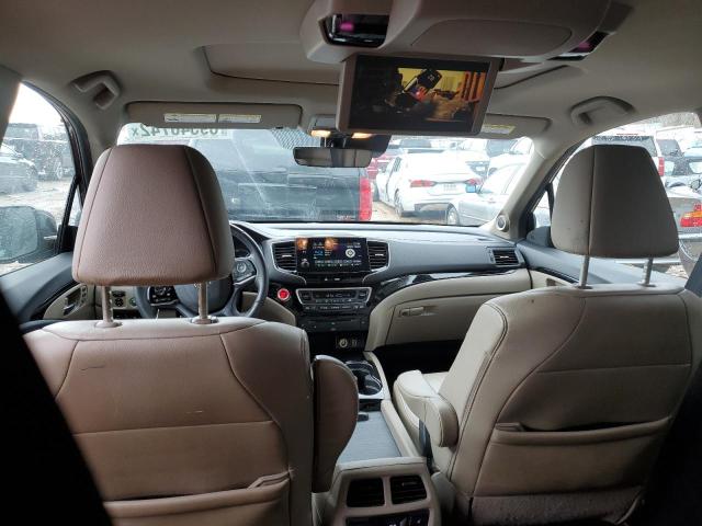 Photo 8 from auction – 2019 HONDA PILOT TOUR with VIN 5FNYF5H94KB003537