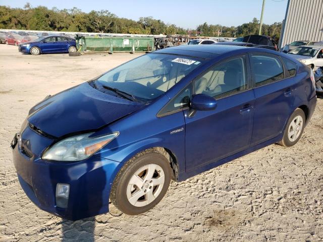 TOYOTA PRIUS 2011 with VIN JTDKN3DU8B5311478 - Photo from auction