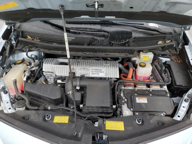Photo 11 from auction – 2013 TOYOTA PRIUS V with VIN JTDZN3EU3D3270592