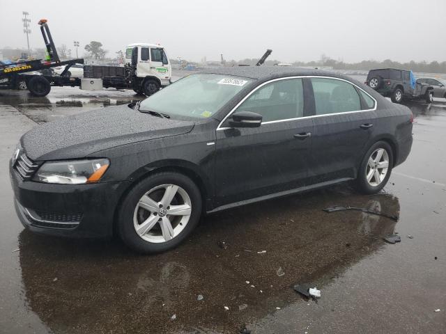 VOLKSWAGEN PASSAT S 2014 with VIN 1VWAT7A30EC030678 - Photo from auction