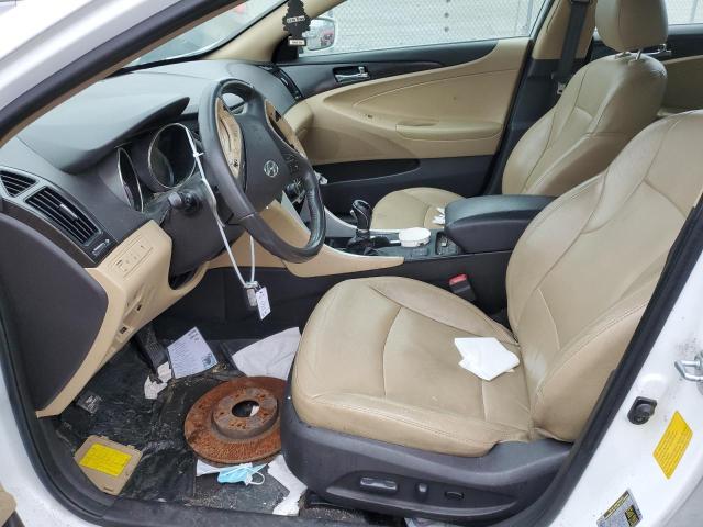 Zdjęcie 7 z aukcji – 2012 HYUNDAI SONATA SE z VIN 5NPEC4ABXCH463016